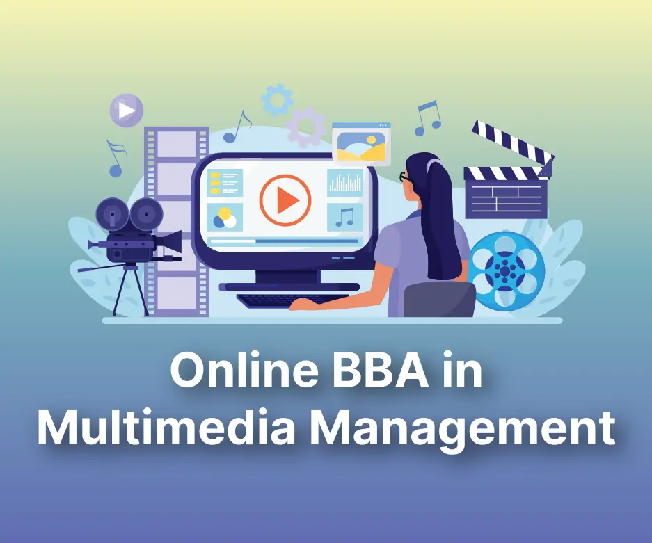 Online BBA in Multimedia Management
